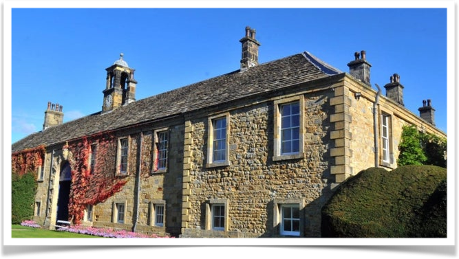 Newburgh Priory, Oulston, Yorkshire