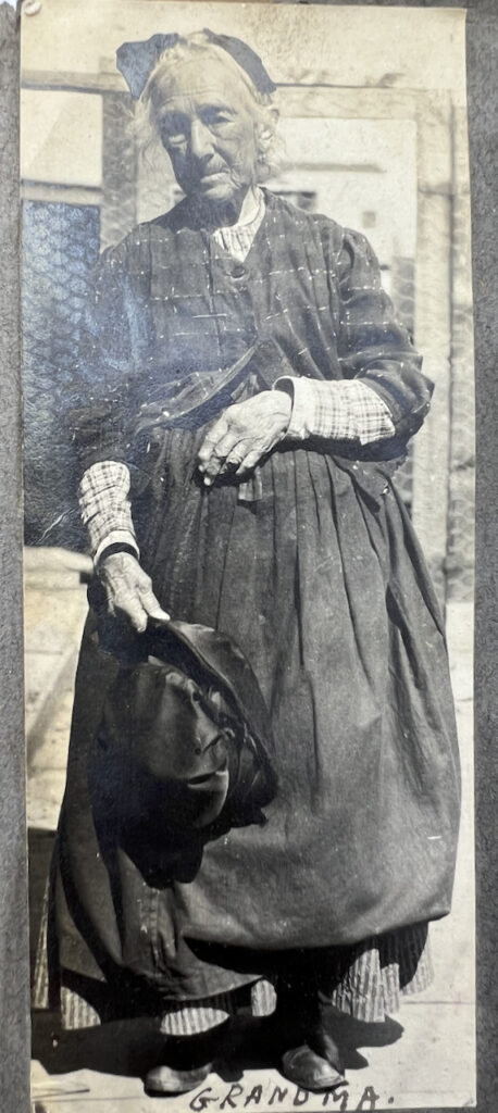 Eliza Ann BUSH (1823-1915)