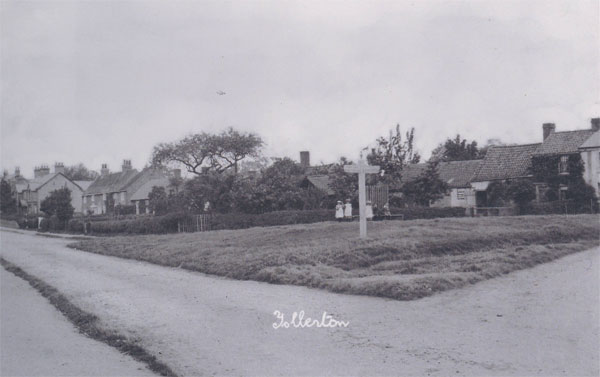 Tollerton Village Green