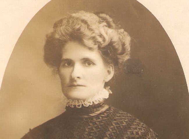 Marguerite Mahood