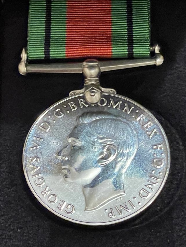Defence Medal